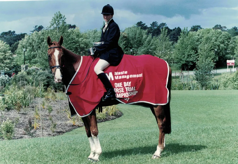 Like Magic, one of Karen Teague's early success stories