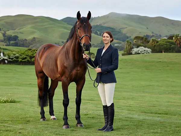sport horse sale on behalf at brookby heights